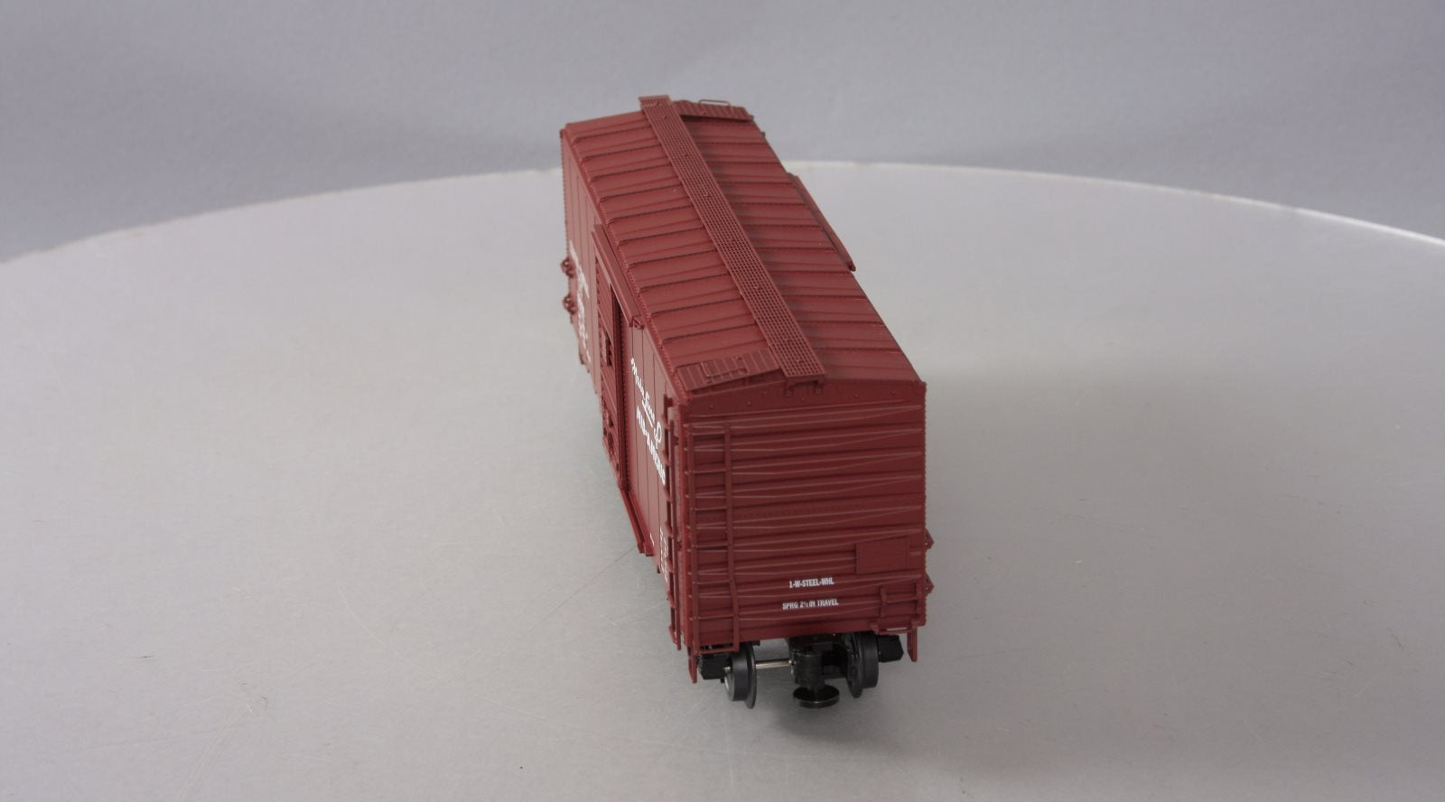 Lionel 6-83572 O Illinois Central Grain Door PS-1 Boxcar #19000