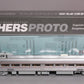 Walthers 920-14803 HO Pennsylvania Budd Metroliner Electric Multiple Unit w/ DCC