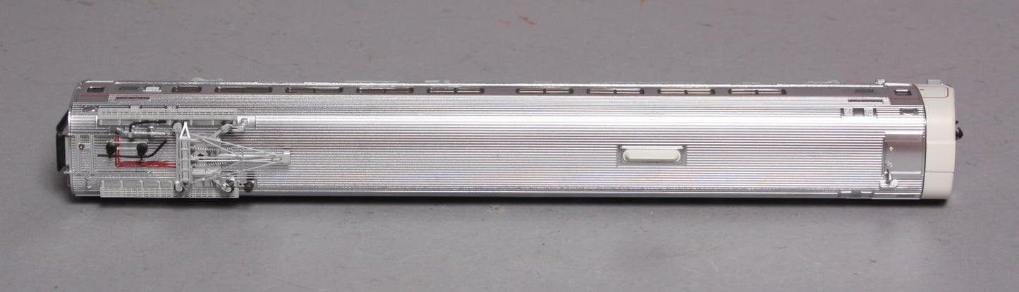Walthers 920-14803 HO Pennsylvania Budd Metroliner Electric Multiple Unit w/ DCC
