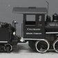 Bachmann 81697 Colorado Mining Baldwin 2-6-0 Mogul