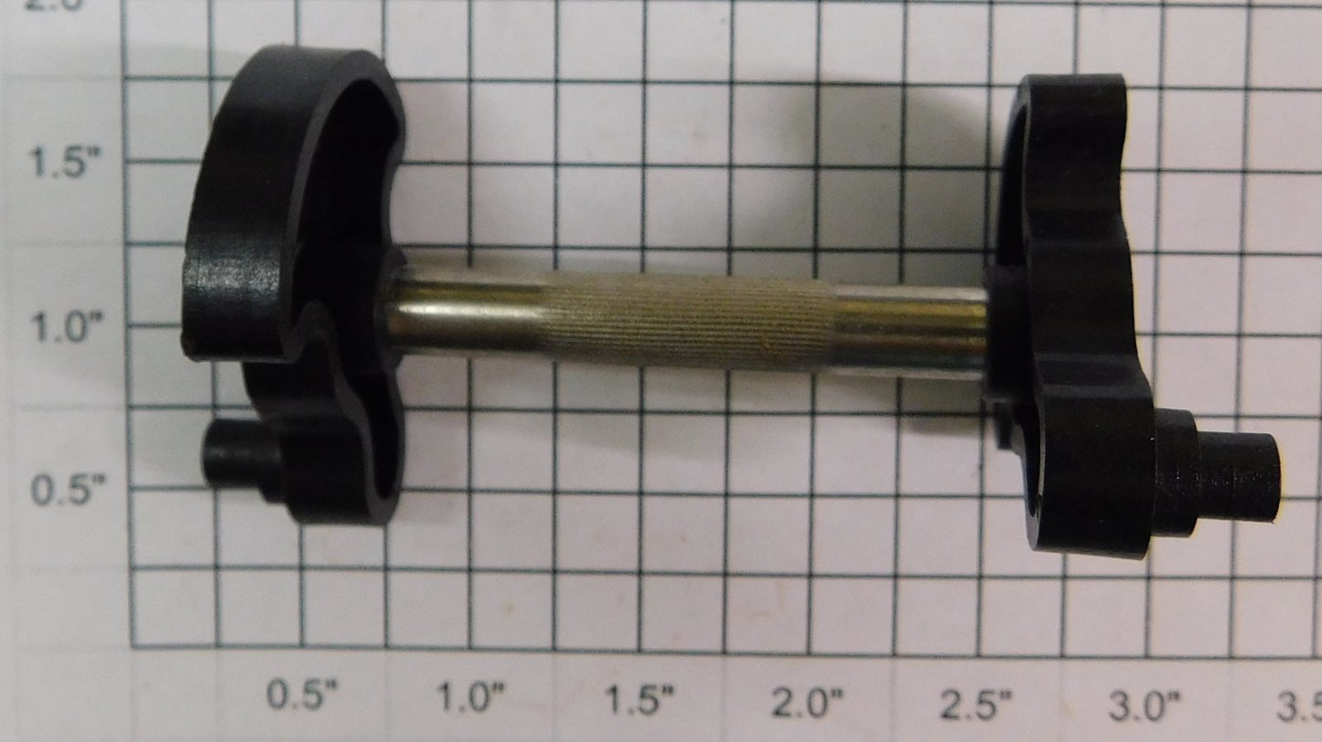 LGB 2045/56 Slant Rod Counterweight & Shaft Assembly