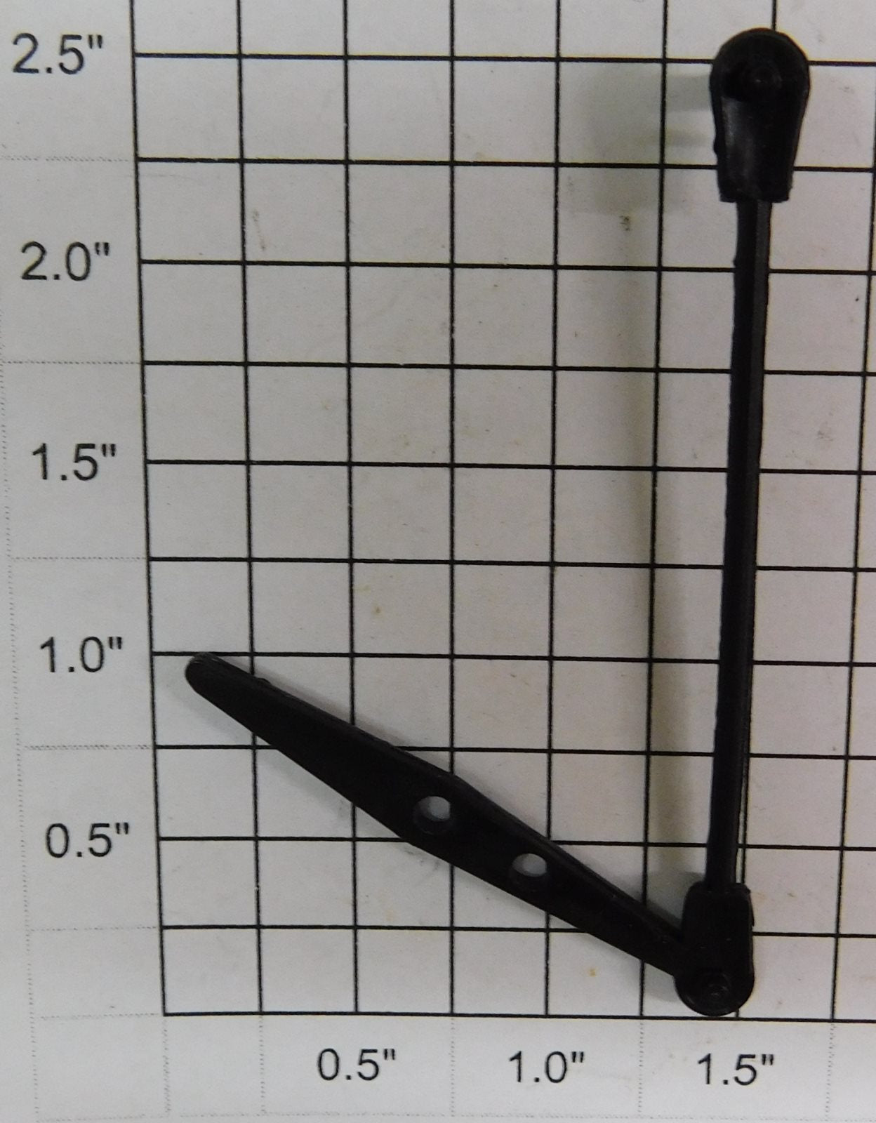 Aristo-Craft 41300-17A Tank Car Brake Rod & Pivot