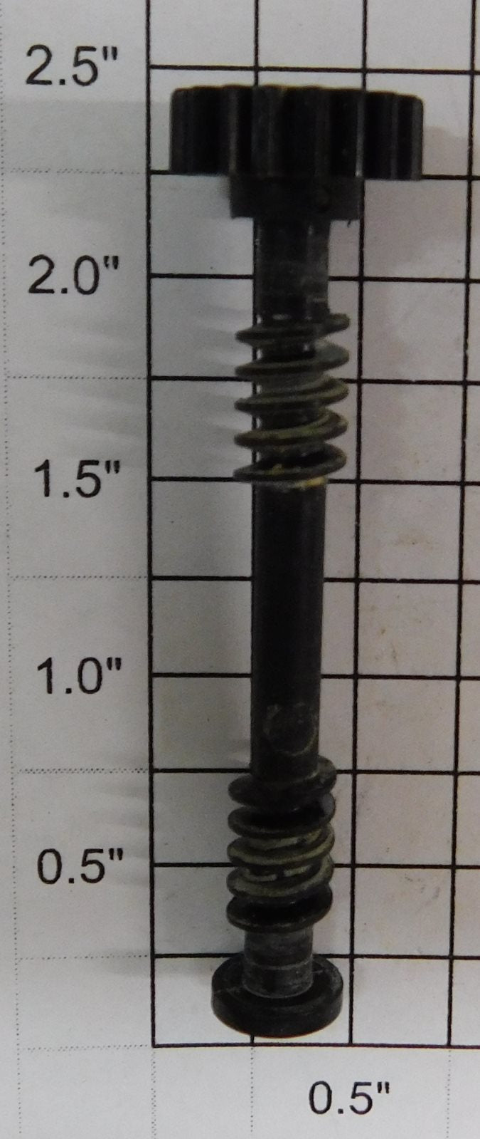 American Flyer P16B396 Universal Drive Shaft