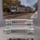 Atlas 80000000 New Jersey Transit Modern HO Gauge Commuter Train Set
