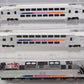 Atlas 80000000 New Jersey Transit Modern HO Gauge Commuter Train Set