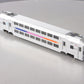 Atlas 20004116 HO New Jersey Transit Multi-level Commuter Coach Trailer #7277
