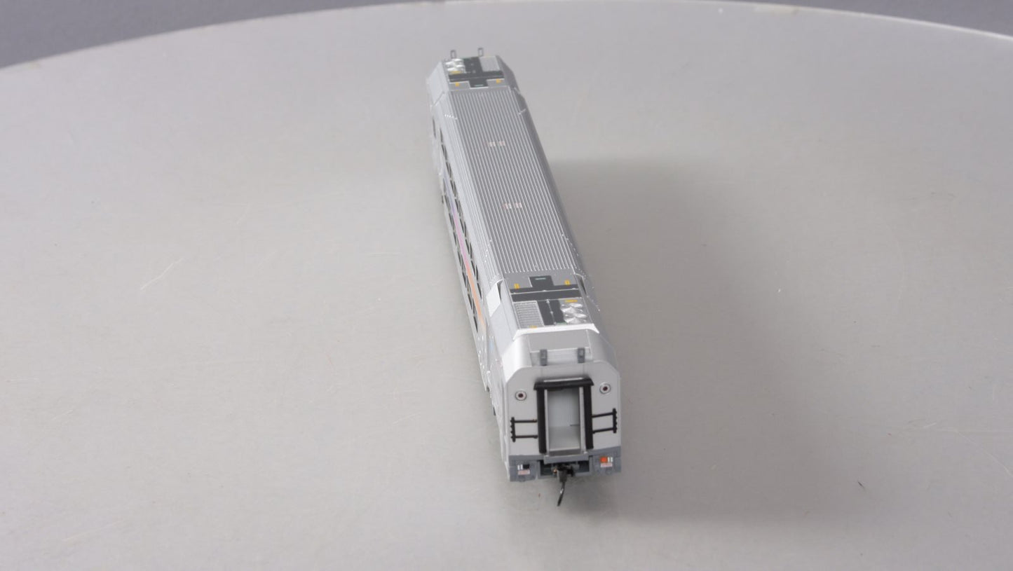 Atlas 20004116 HO New Jersey Transit Multi-level Commuter Coach Trailer #7277