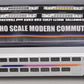 Atlas 20004116 HO New Jersey Transit Multi-level Commuter Coach Trailer #7277