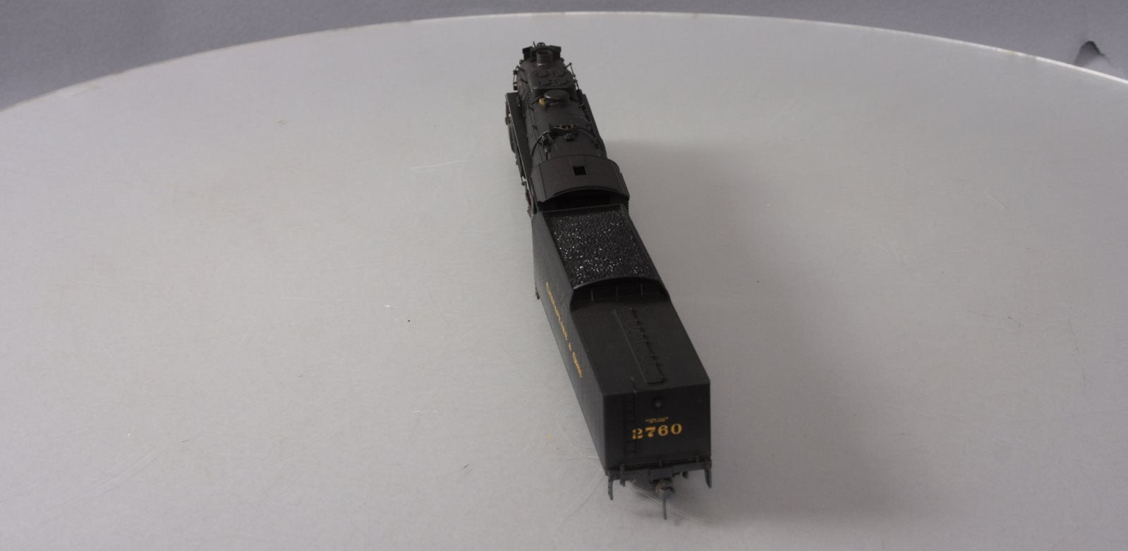 Bachmann 50903 HO Chesapeake & Ohio Kanawha 2-8-4 Berkshire w/DCC #2760