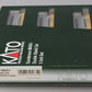 Kato 106-6144 N TTX Gunderson MAXI-I Double Stack Car #751193 Set
