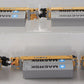 Kato 106-6144 N TTX Gunderson MAXI-I Double Stack Car #751193 Set