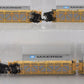 Kato 106-6144 N TTX Gunderson MAXI-I Double Stack Car #751193 Set