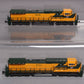 Kato 106-24511 N C&NW  C44-9W Diesel Locomotive #8646/#8702 - DCC Ready