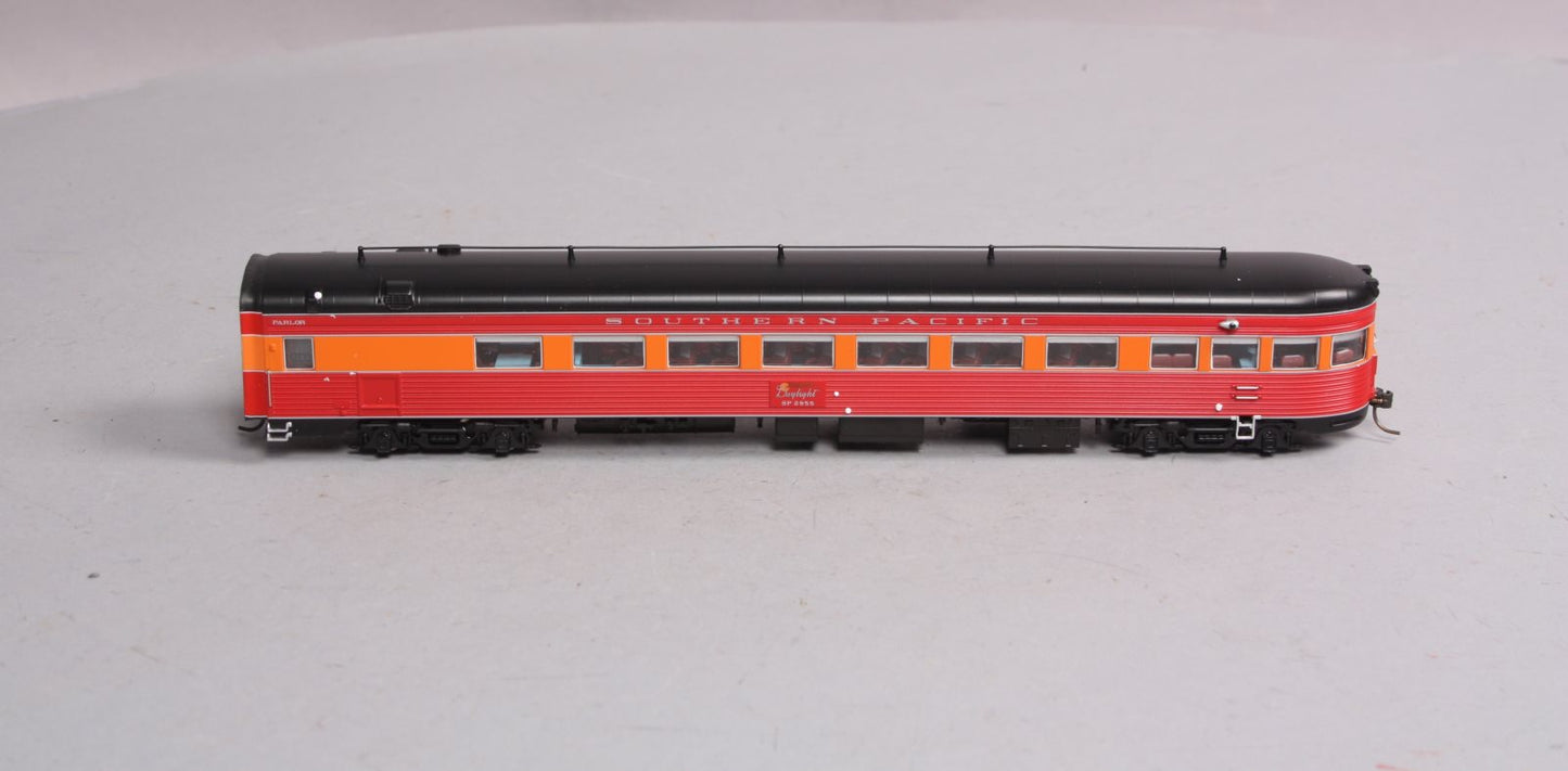 Broadway Limited 1590 HO Southern Pacific Coast Daylight Parlor-Observation