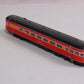 Broadway Limited 1590 HO Southern Pacific Coast Daylight Parlor-Observation