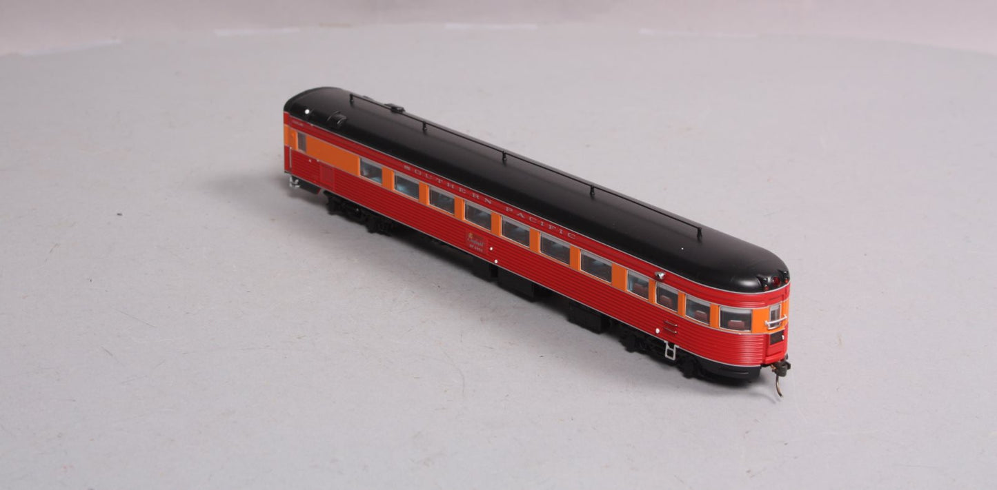 Broadway Limited 1590 HO Southern Pacific Coast Daylight Parlor-Observation