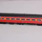 Broadway Limited 1590 HO Southern Pacific Coast Daylight Parlor-Observation