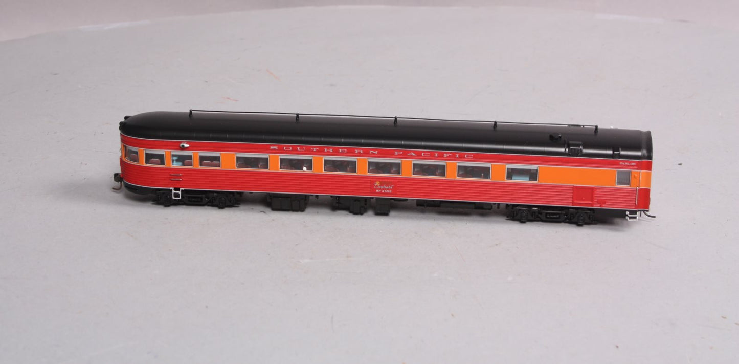 Broadway Limited 1590 HO Southern Pacific Coast Daylight Parlor-Observation