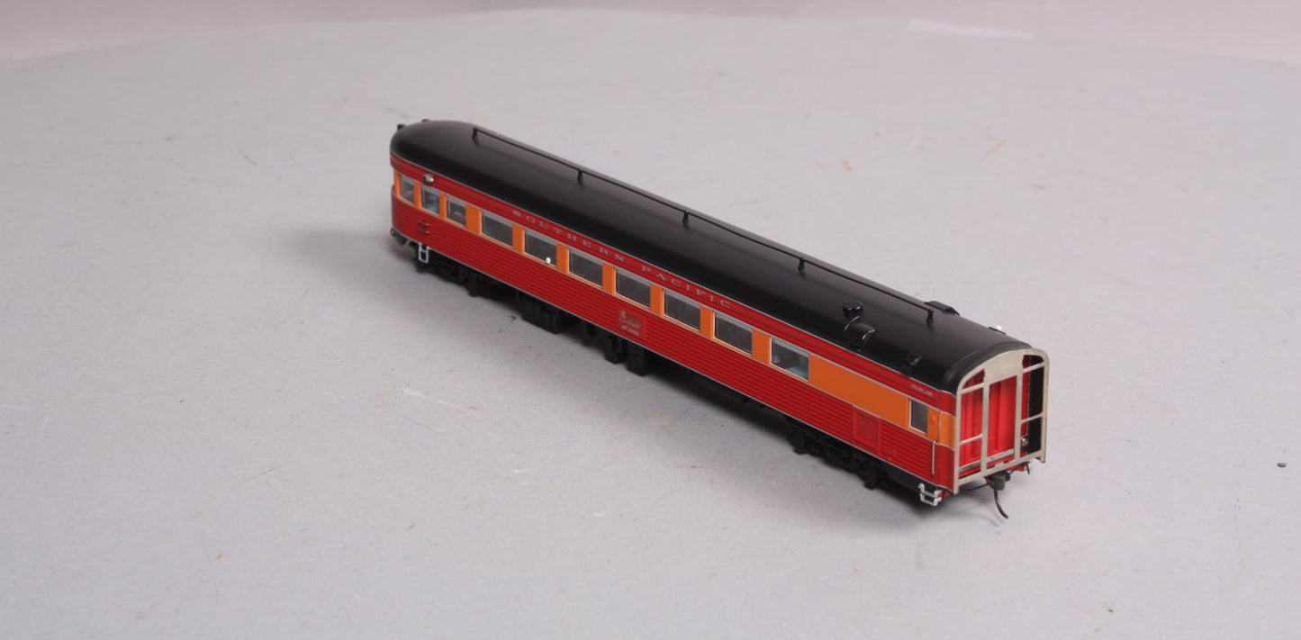 Broadway Limited 1590 HO Southern Pacific Coast Daylight Parlor-Observation