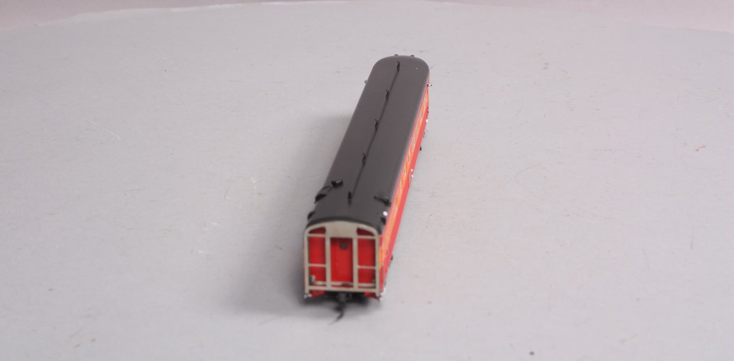 Broadway Limited 1590 HO Southern Pacific Coast Daylight Parlor-Observation