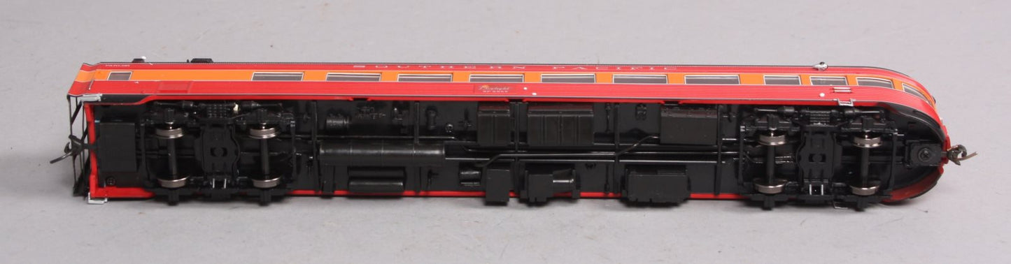Broadway Limited 1590 HO Southern Pacific Coast Daylight Parlor-Observation