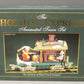 Holiday Express 380-3 G Scale Ye Ole Bakery with Mrs. Claus LN/Box
