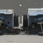 MTH 30-67872 O SF 60' Streamlined ABS Sleeper/Diner Passenger Car Set (Set of 2)