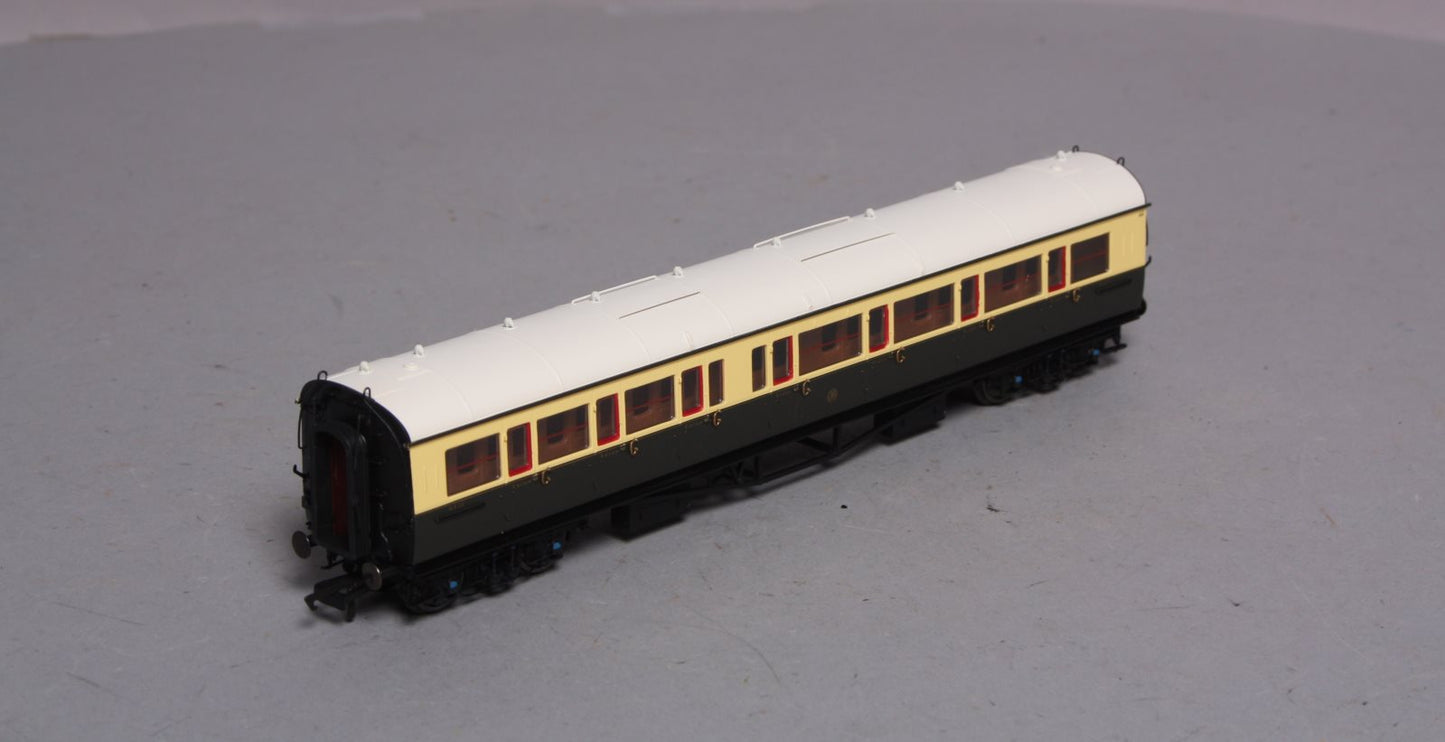 Hornby R4762 GWR Collet Coach Composite RH
