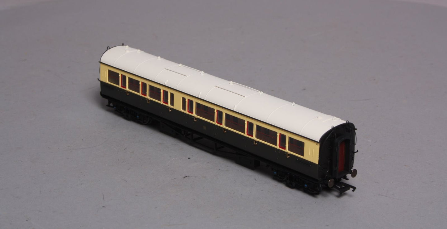 Hornby R4762 GWR Collet Coach Composite RH