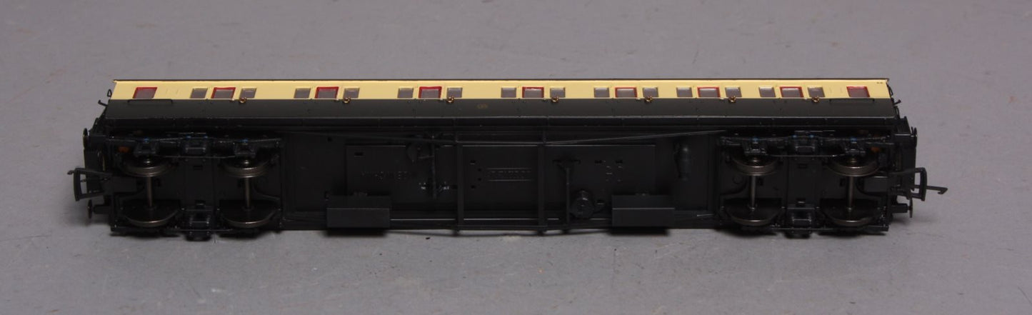 Hornby R4762 GWR Collet Coach Composite RH