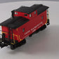 Lionel 6-27605 O Gauge Pere Marquette Northeastern Caboose