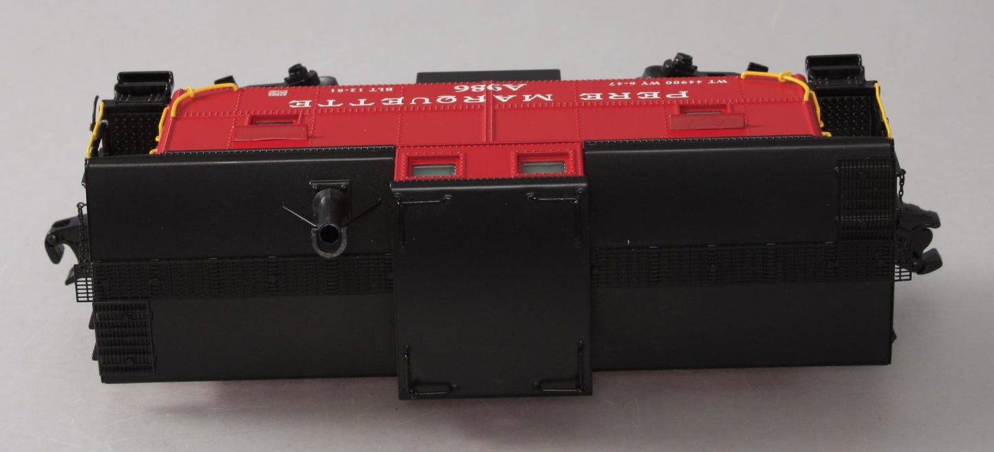 Lionel 6-27605 O Gauge Pere Marquette Northeastern Caboose