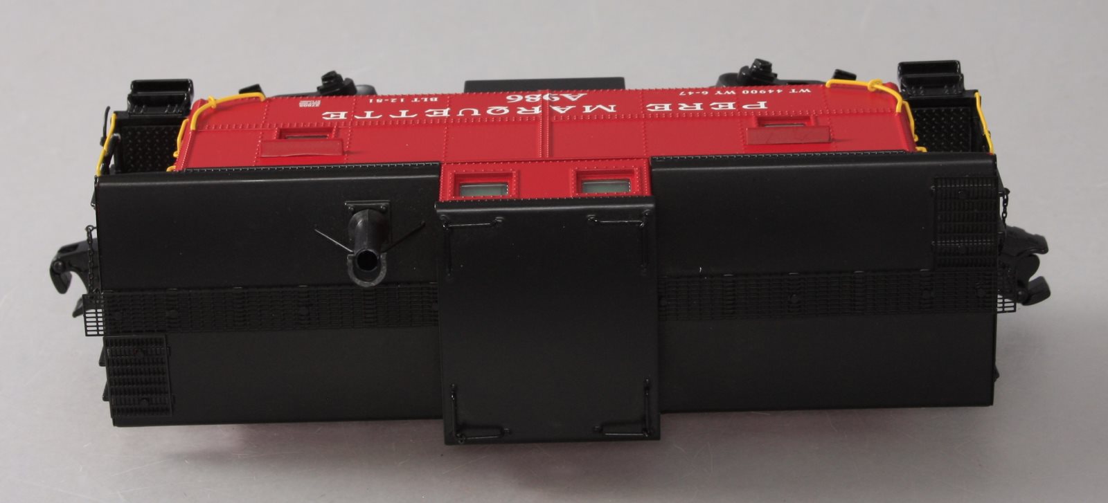 Lionel 6-27605 O Gauge Pere Marquette Northeastern Caboose