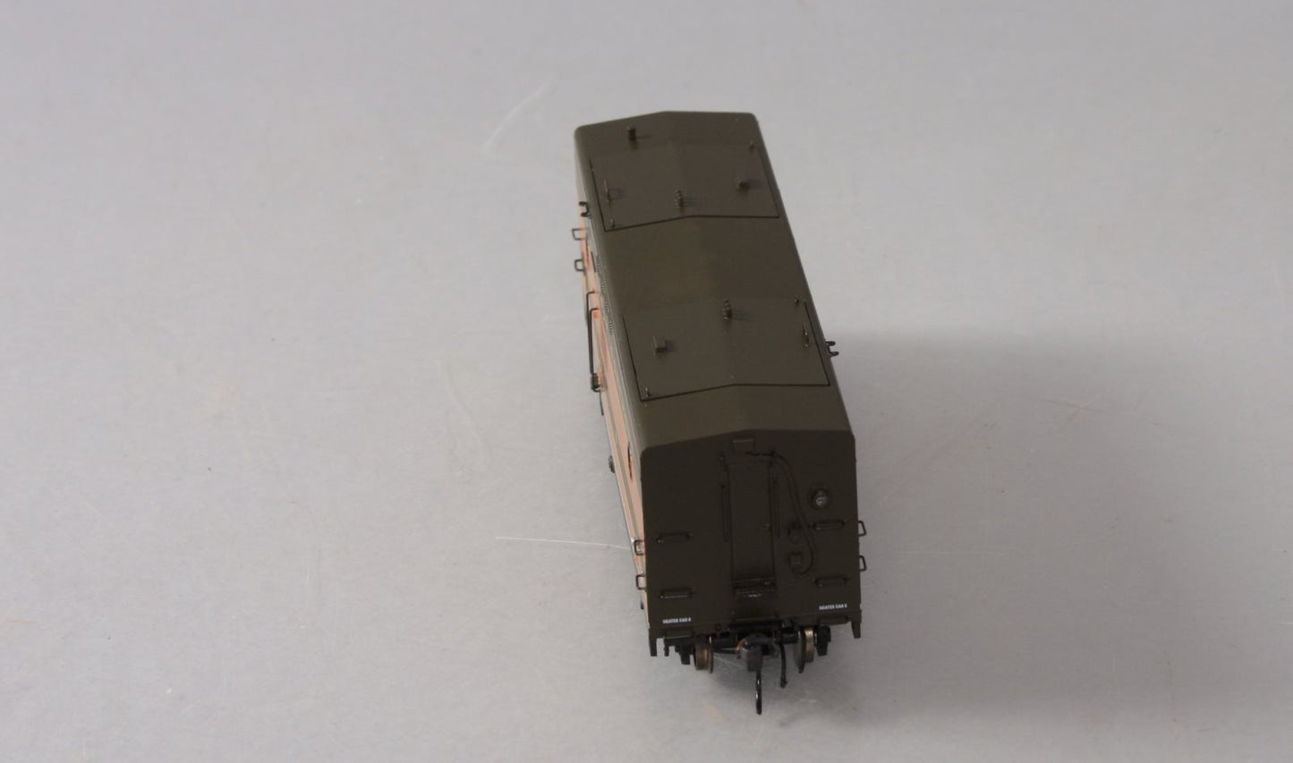 Rapido Trains 107127 HO Great Northern Steam Generator Car #6