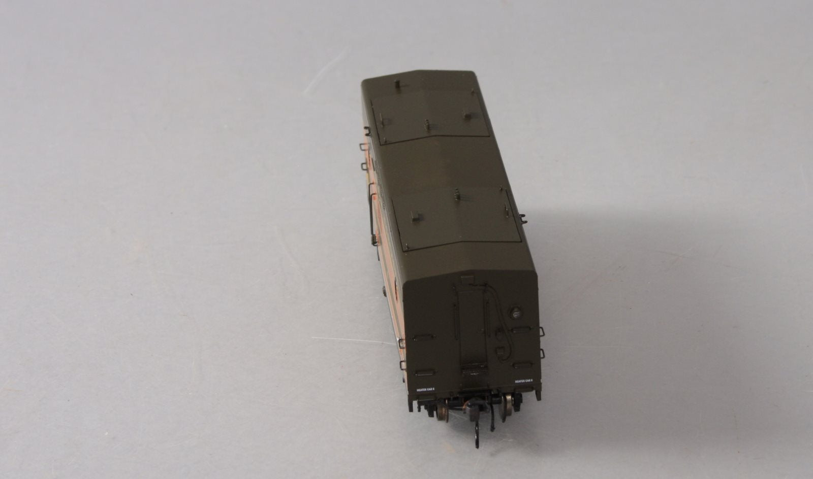 Rapido Trains 107127 HO Great Northern Steam Generator Car #6