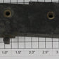 American Flyer XA10075 Chassis Assembly w/o Bushing 4-Wheel for Atlantic