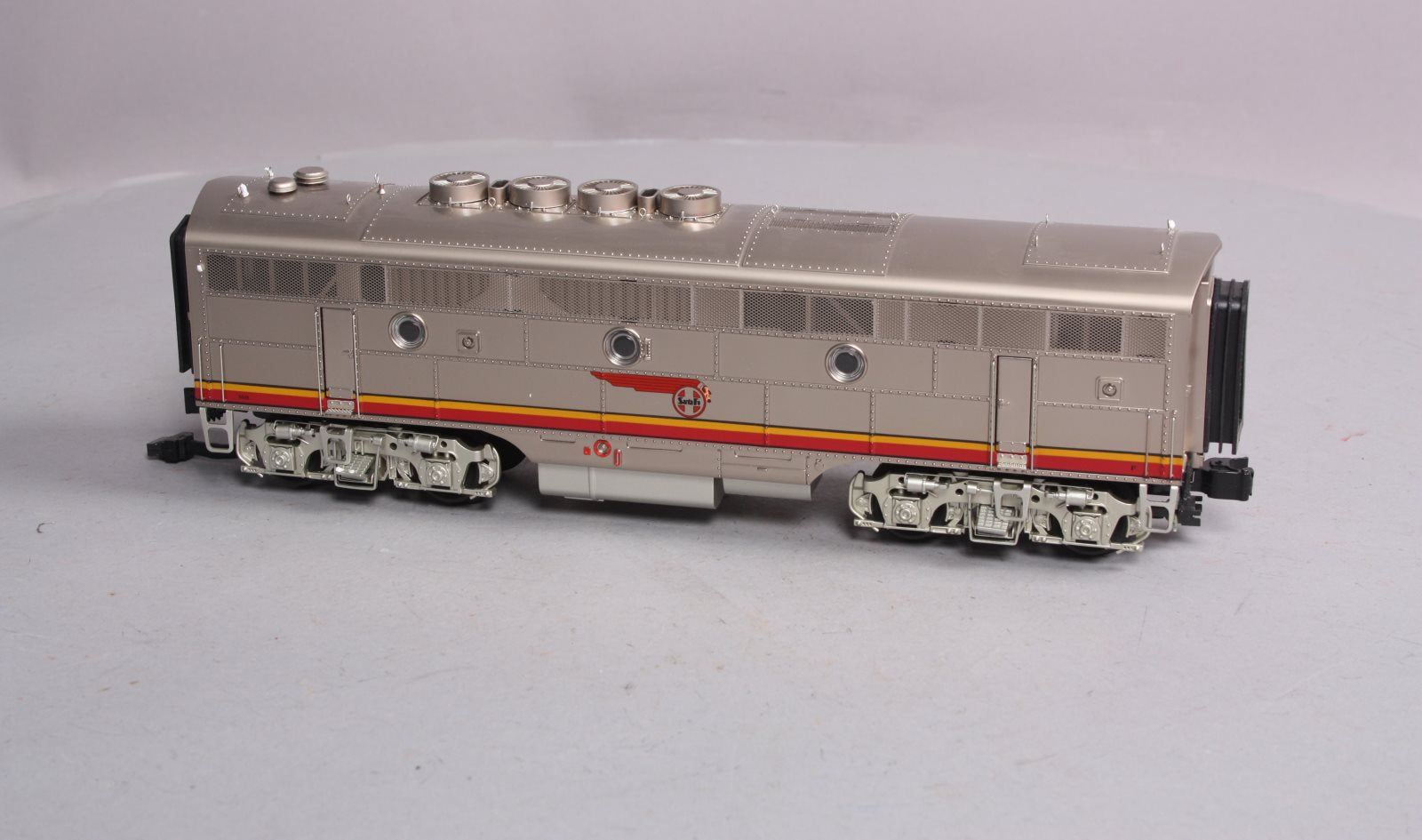 MTH 20-2923-3 Santa Fe F-3 B-Unit Non-Powered Diesel Engine #16B