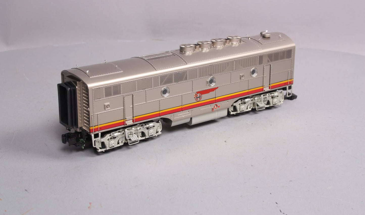 MTH 20-2923-3 Santa Fe F-3 B-Unit Non-Powered Diesel Engine #16B