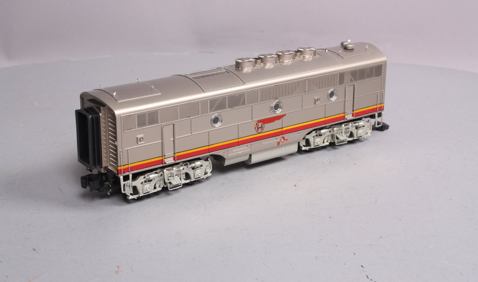 MTH 20-2923-3 Santa Fe F-3 B-Unit Non-Powered Diesel Engine #16B