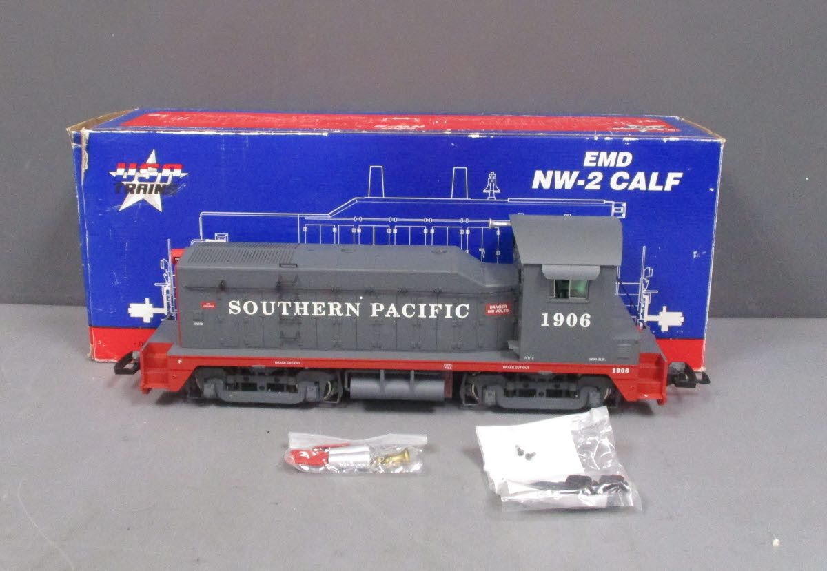USA Trains 22021 Southern Pacific Powered NW-2 Cow Diesel Switcher