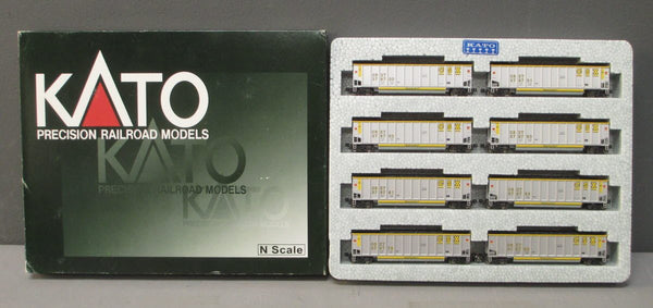 Kato 106-4620 N Scale CSX BethGon Coalporter 8-Car Set – Trainz