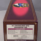 MTH 20-68136 O Santa Fe 70’ ABS Smooth Streamlined RPO Passenger Car #3604