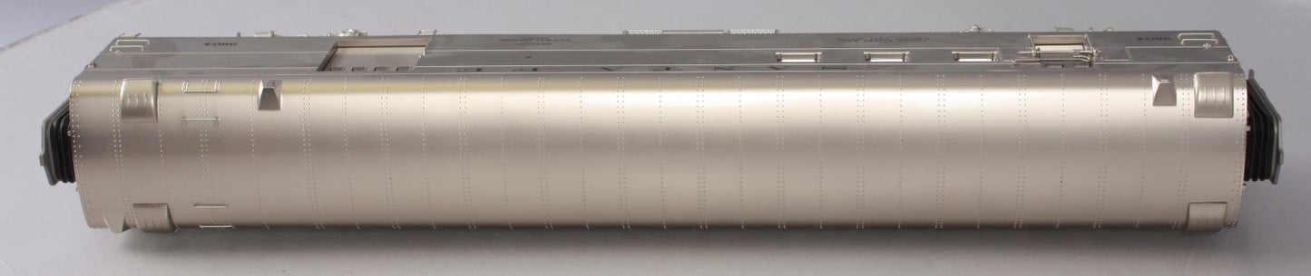 MTH 20-68136 O Santa Fe 70’ ABS Smooth Streamlined RPO Passenger Car #3604