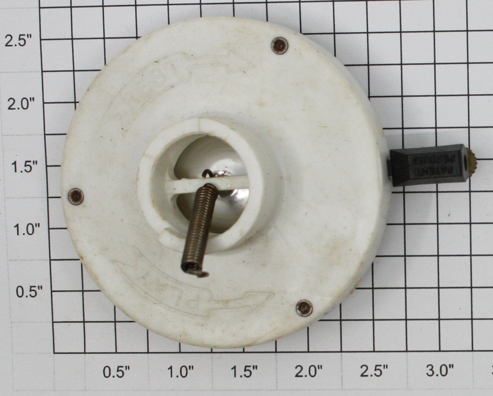 Spear by Lionel 42015-PH Phonograph Head for Lionel Phonographs