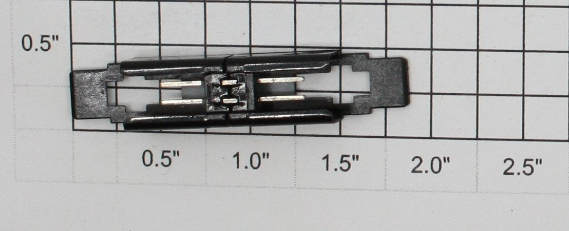 LGB 68333-1 Flat Connector for Passenger Car Interior Lighting Units