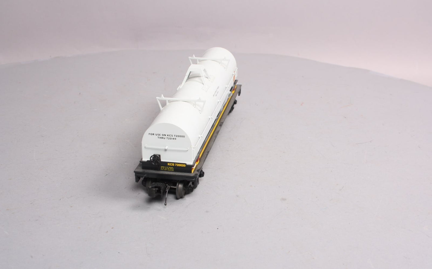 MTH 20-98645 O Gauge Kansas City Southern Coil Car