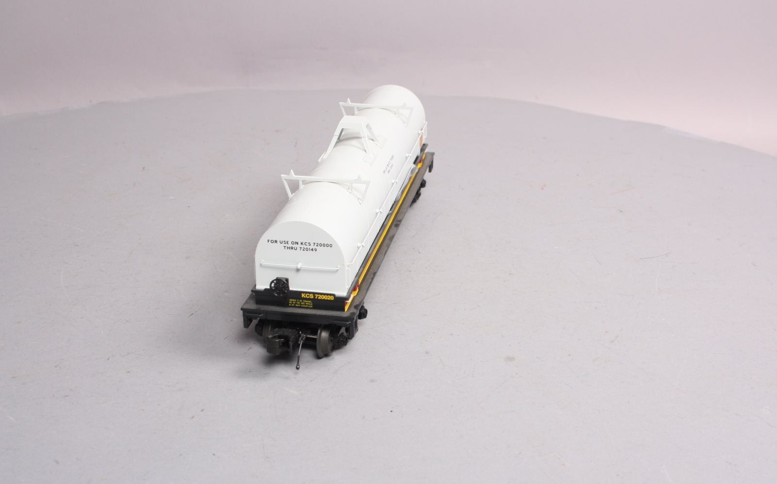 MTH 20-98645 O Gauge Kansas City Southern Coil Car