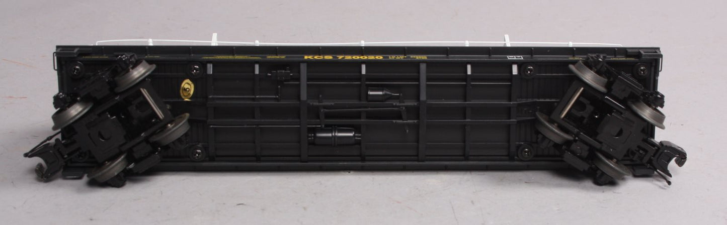 MTH 20-98645 O Gauge Kansas City Southern Coil Car