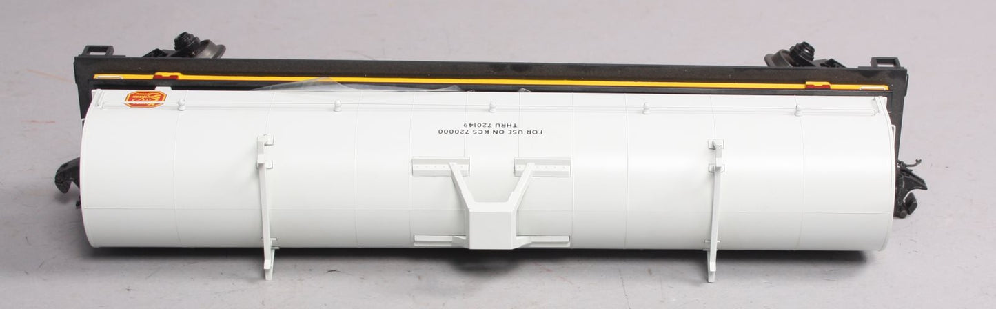 MTH 20-98645 O Gauge Kansas City Southern Coil Car