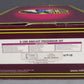 MTH 20-66143 O Amtrak Premier Amfleet Passenger Car Set (Set of 2)